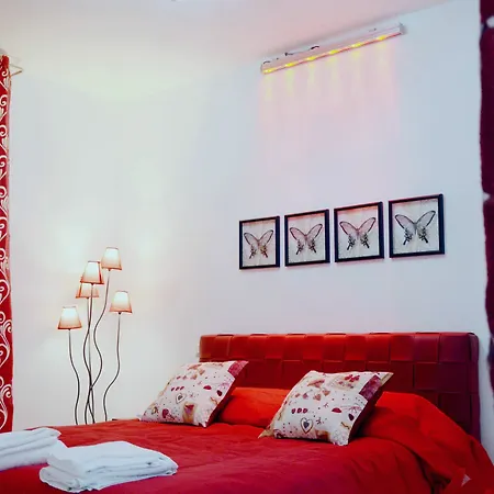 Bed & Breakfast Malu' Sorrento