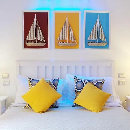 Malu' 4* Półwysep Sorrentyński