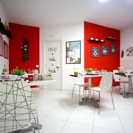 Malu' Nocleg ze śniadaniem Półwysep Sorrentyński