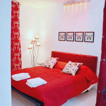 Bed & Breakfast Malu' Sorrento