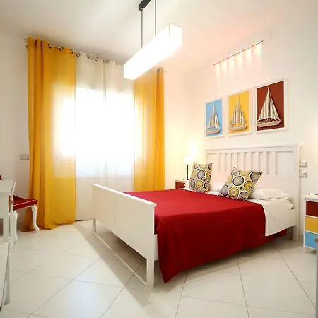 Oda ve Kahvaltı Malu' Sorrento