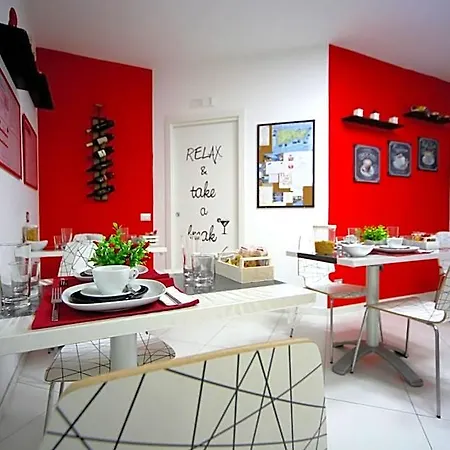 Bed and Breakfast Malu' Σορέντο