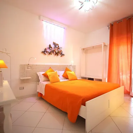 Oda ve Kahvaltı Malu' Sorrento