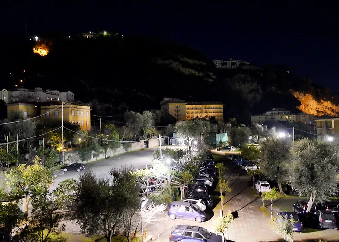 Couette-café Malu' Sorrente