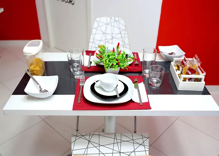 Bed & Breakfast Malu' Sorrento