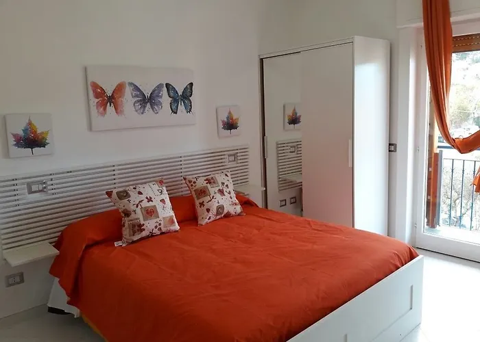 Bed & Breakfast Malu' Sorrento