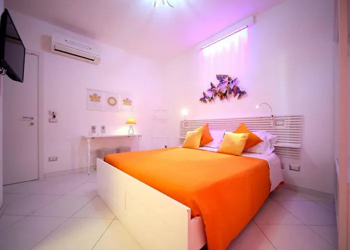 Couette-café Malu' Sorrente