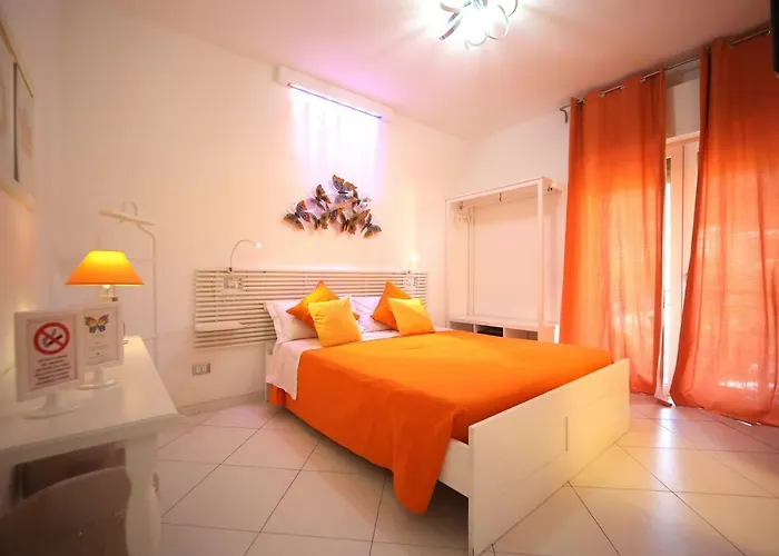 Couette-café Malu' Sorrente