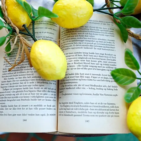 Malu' לינה וארוחת בוקר סורנטו