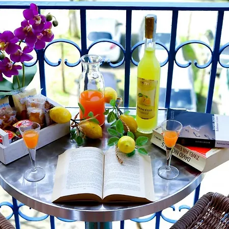 Malu' לינה וארוחת בוקר סורנטו