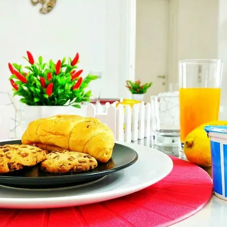 Malu' فندق مبيت وإفطار سورينتو