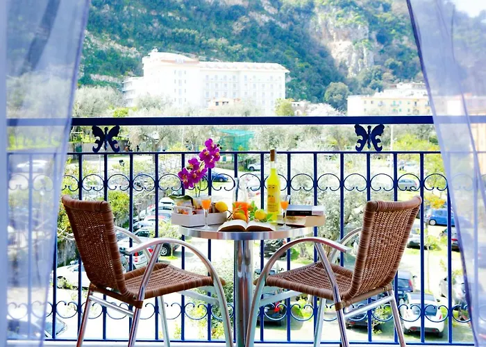 Malu' Couette-café Sorrente