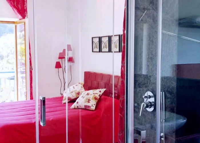 Malu' Couette-café Sorrente