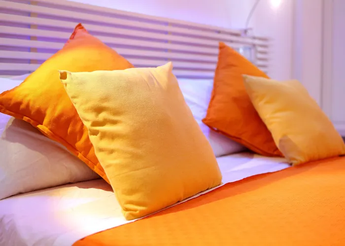 Malu' Couette-café Sorrente