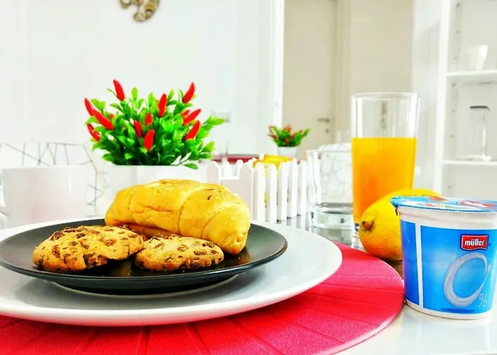 Malu' Couette-café Sorrente