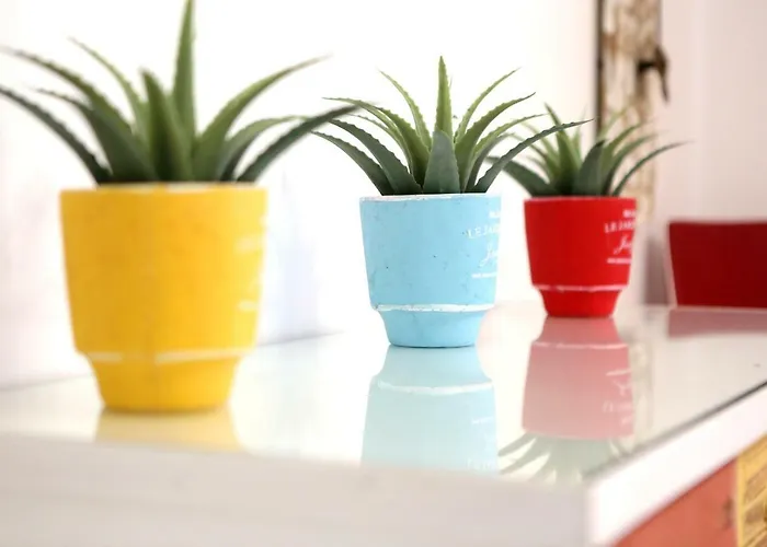 Couette-café Malu' 4*