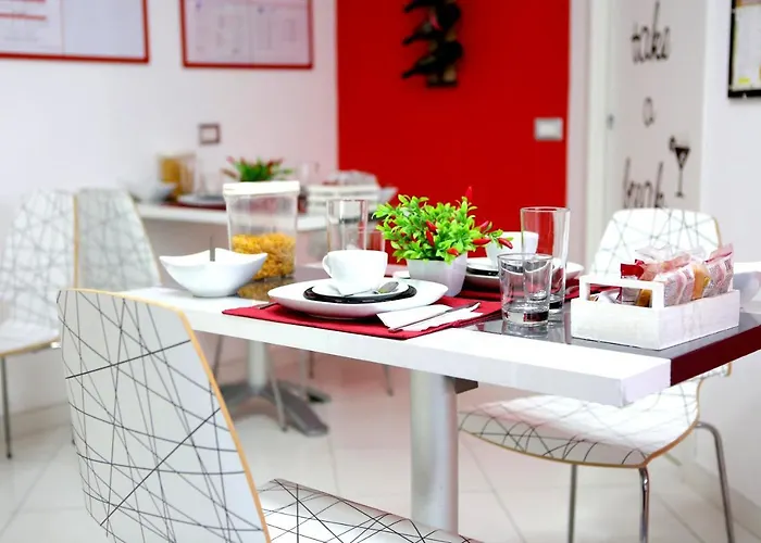 Malu' Couette-café 4*