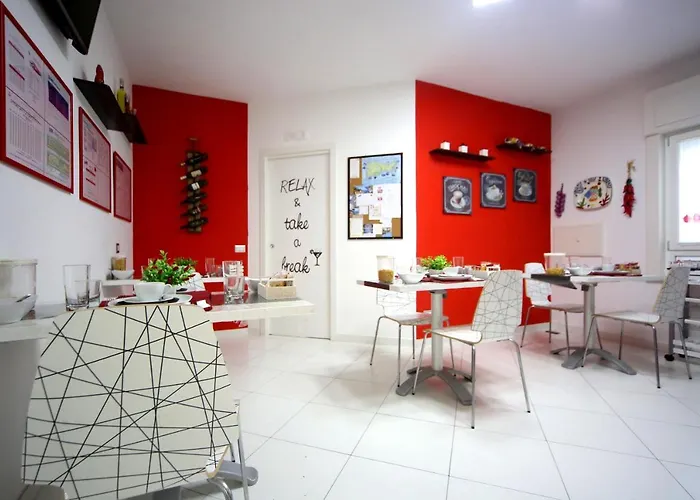 Malu' Couette-café Sorrente